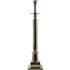Penfold Lampfot 56cm Silver
