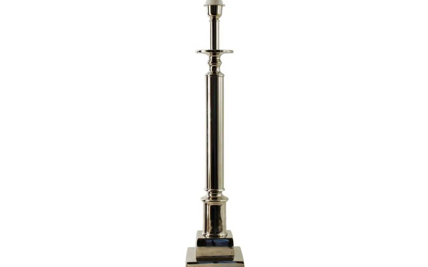 Penfold Lampfot 71cm Silver