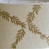 Pennorth Oval Lampskärm 25cm Multi Laura Ashley