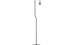 Pensile Golvfot 171cm Svartstruktur