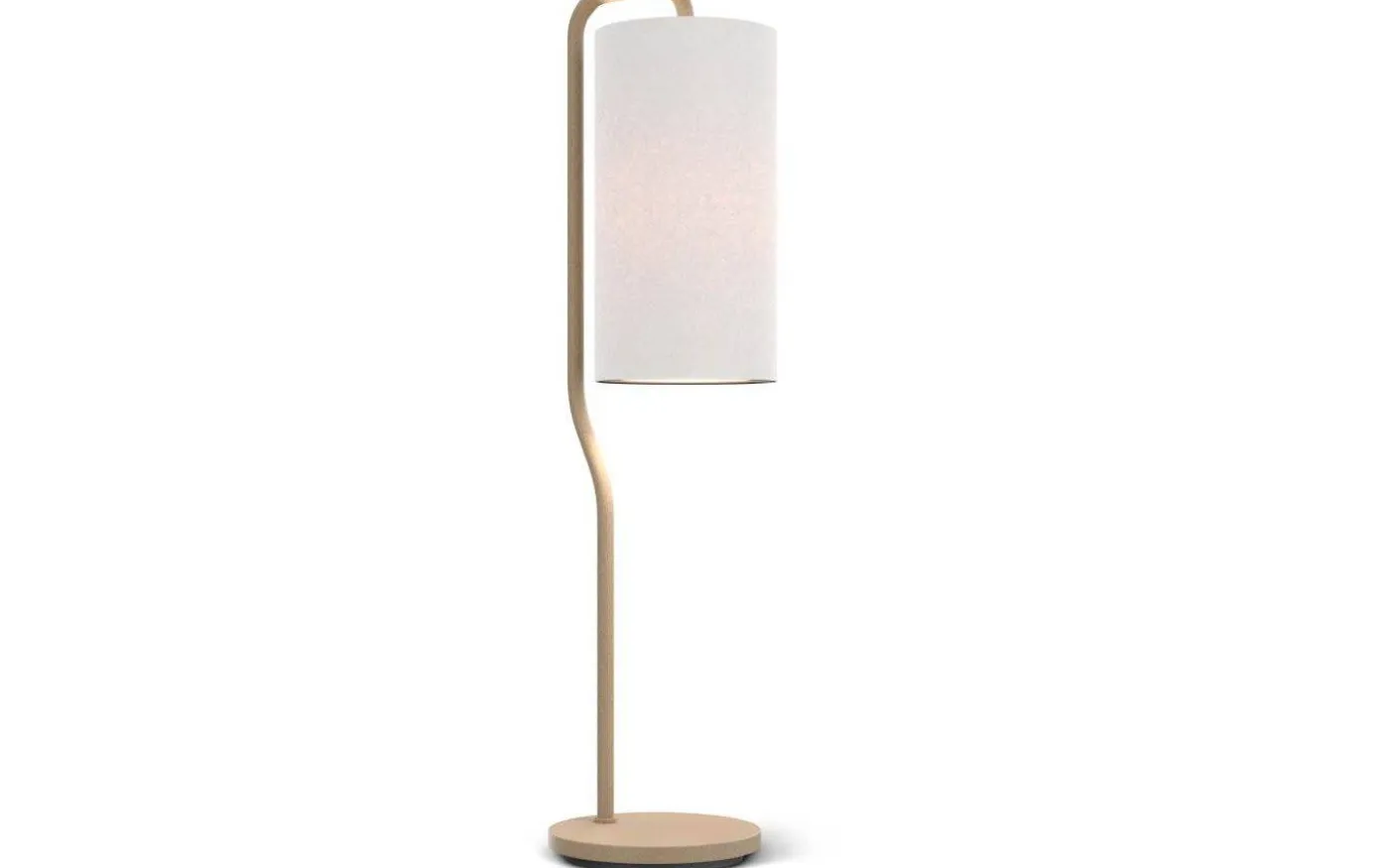 Pensile Lampfot 62,5cm Sandstruktur exkl. Skärm