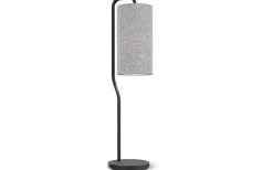 Pensile Lampfot 62,5cm Svartstruktur exkl. Skärm