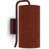 Pensile Vägglampa 30cm Dark Red exkl. Skärm