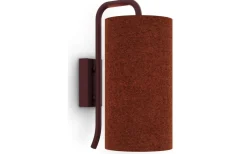 Pensile Vägglampa 30cm Dark Red exkl. Skärm