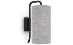 Pensile Vägglampa 30cm Svartstruktur exkl. Skärm