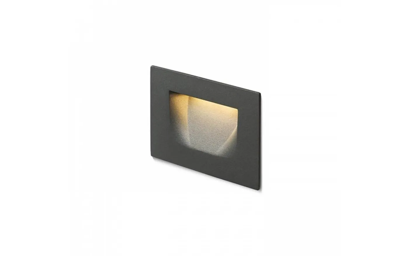 Per Vägglampa Grå