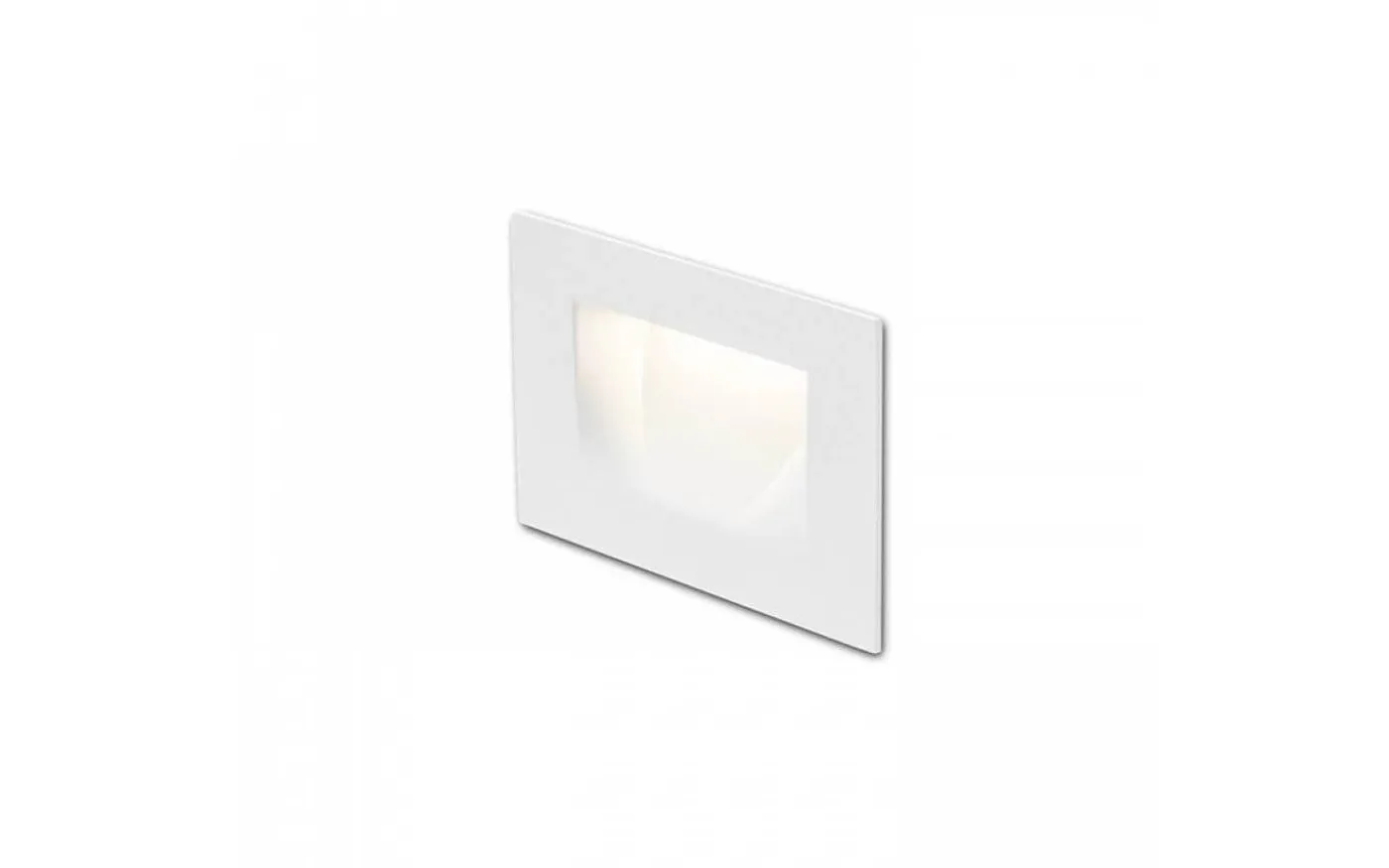 Per Vägglampa Vit