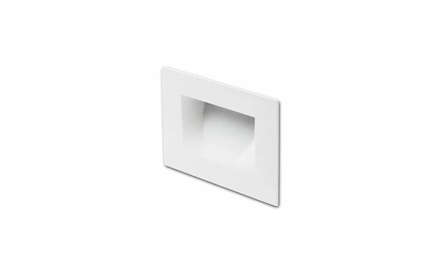 Per Vägglampa Vit