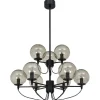 Perla 9 Taklampa 95cm Black Edition