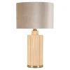 Perly Bordslampa 69,5cm Beige/Grå