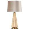 Perly Bordslampa 68,5cm Beige/Grå