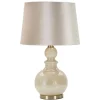 Perly Bordslampa 61cm Beige