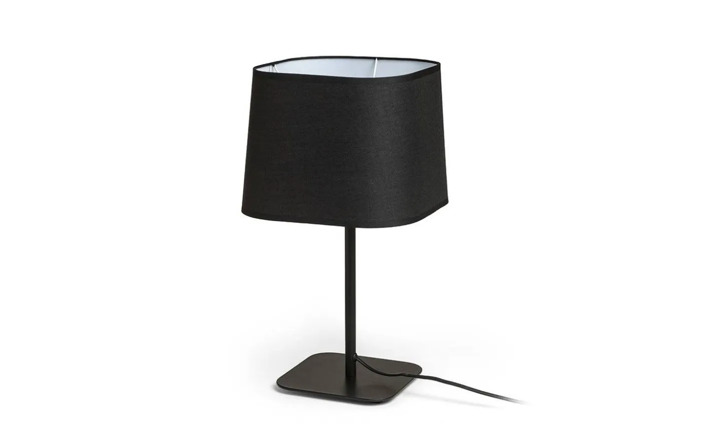 Perth Bordslampa 46,5cm Svart