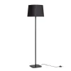 Perth Golvlampa 155cm Svart