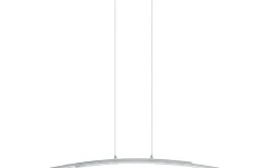 Pertini Taklampa 96cm LED 3000K 2x10,8W Krom