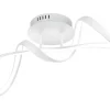 Perugia Plafond LED mattvit 4000K