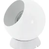 Petto Bordslampa 14cm GU10 LED 3000K 3W Vit