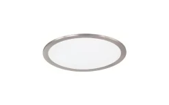Phoenix Plafond LED 30cm i borstat stål