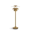 Picasso Bordslampa 46cm Antikmässing