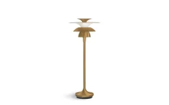 Picasso Bordslampa 46cm Antikmässing
