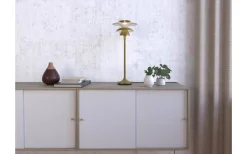 Picasso Bordslampa 46cm Antikmässing
