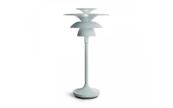 Picasso Bordslampa 35cm Isblå