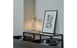 Picasso Bordslampa 35cm Isblå