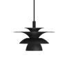 Picasso Fönsterlampa 18cm Mattsvart