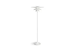 Picasso Golvlampa 149cm Mattvit