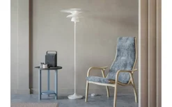 Picasso Golvlampa 149cm Mattvit