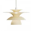 Picasso Pendelarmatur Ø18cm Ljus Honung