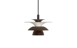 Picasso Pendelarmatur Ø18cm Oxid