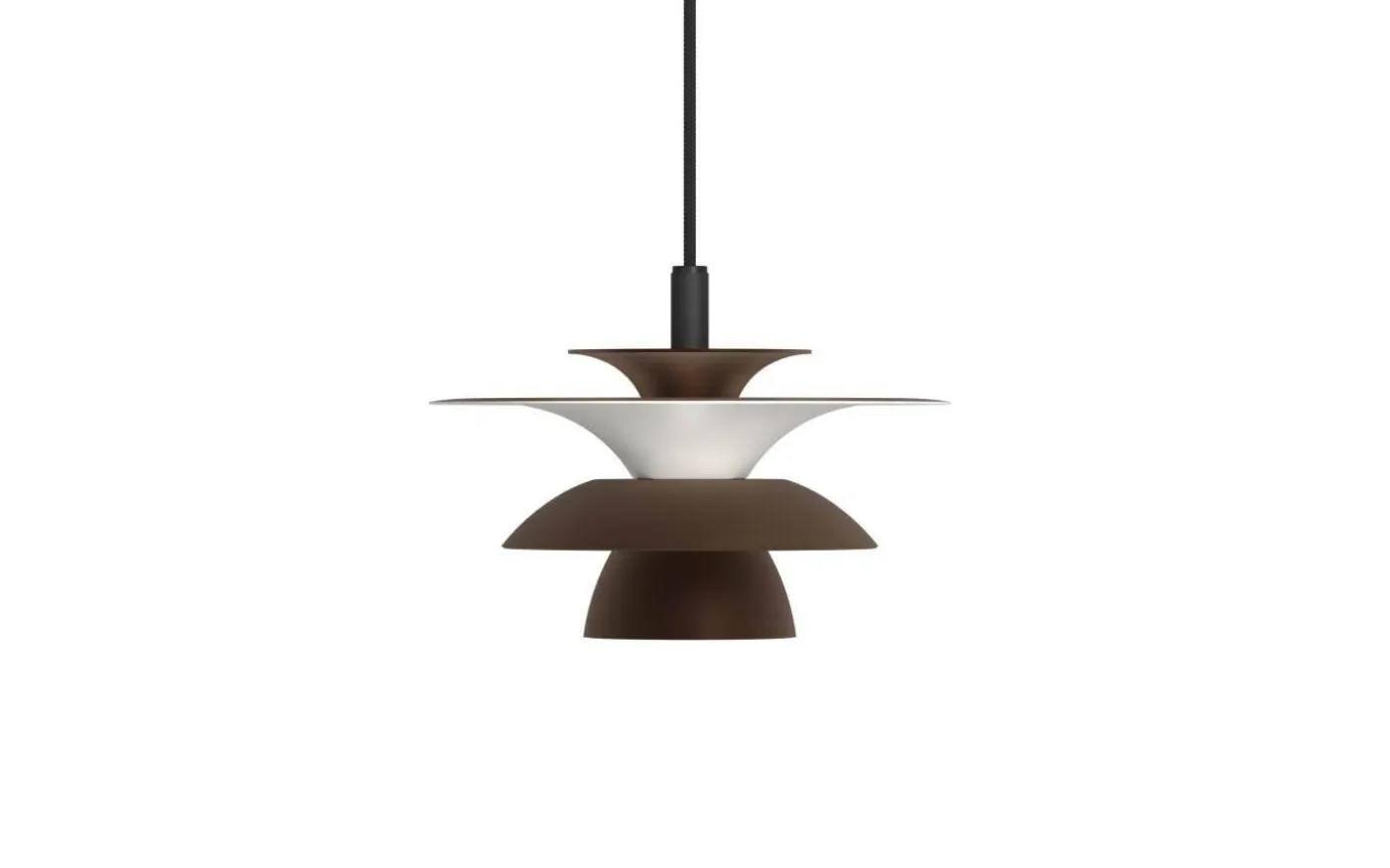 Picasso Pendelarmatur Ø18cm Oxid