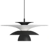Picasso Taklampa 50cm Mattsvart