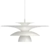 Picasso Taklampa 50cm Mattvit
