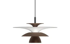 Picasso Taklampa 38cm Oxid