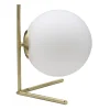 Piccolo Bordslampa 27cm Guld