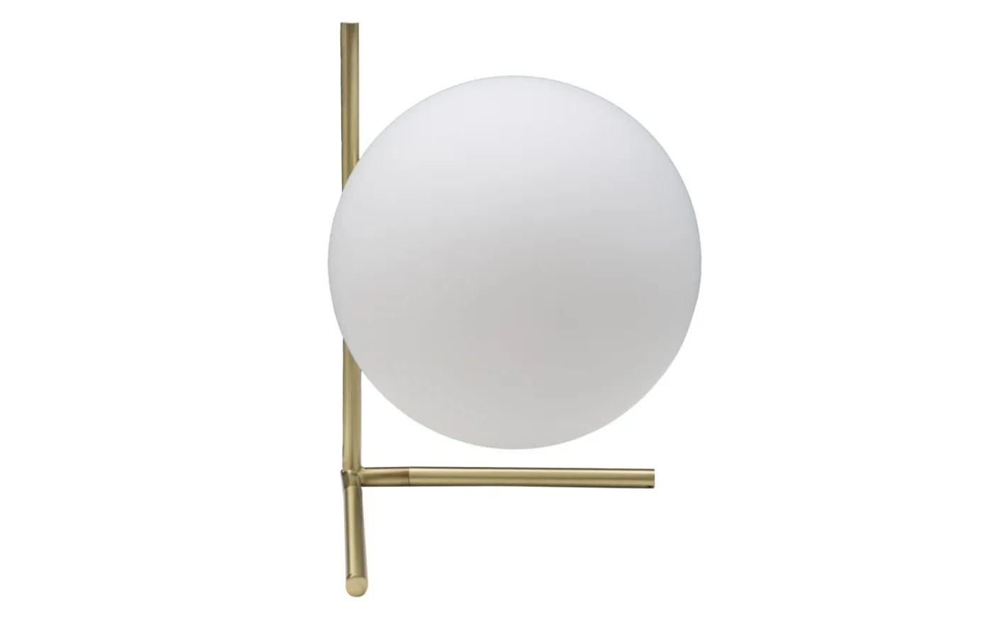 Piccolo Bordslampa 27cm Guld