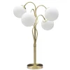 Piccolo Bordslampa 74cm Guld