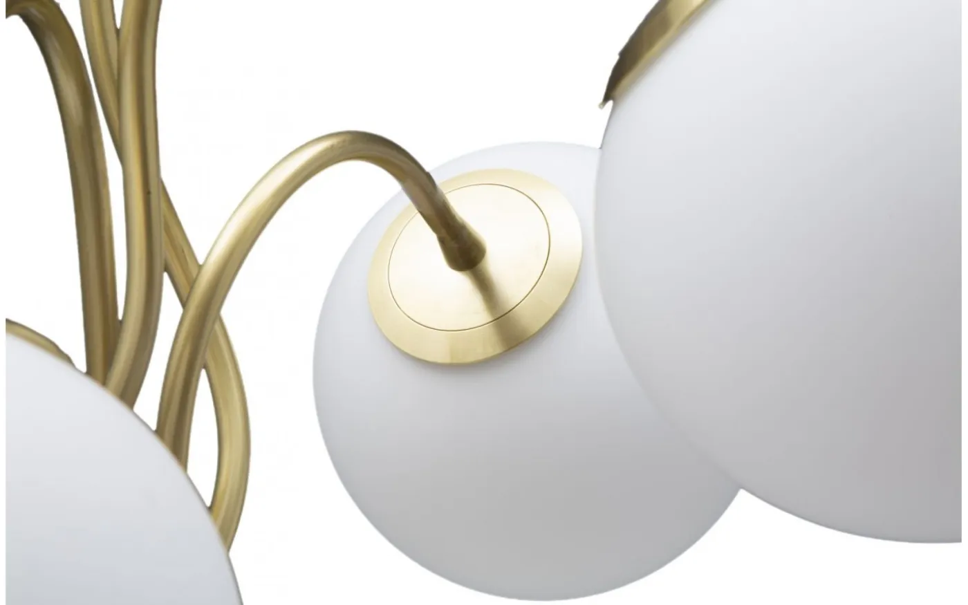 Piccolo Bordslampa 74cm Guld