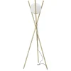 Piccolo Golvlampa 155cm Guld