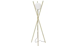 Piccolo Golvlampa 155cm Guld