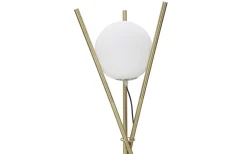 Piccolo Golvlampa 155cm Guld