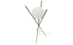 Piccolo Golvlampa 155cm Guld