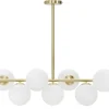 Piccolo Taklampa 81cm Guld