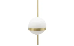 Piccolo Vägglampa 40cm Guld