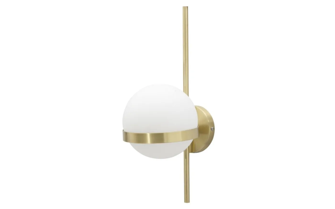 Piccolo Vägglampa 40cm Guld