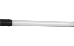 Piera H2O Vägglampa LED 80cm mattsvart IP44