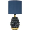 Pigny Bordslampa 30,5cm Blå