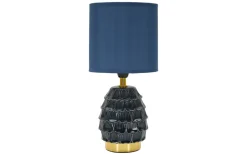 Pigny Bordslampa 30,5cm Blå